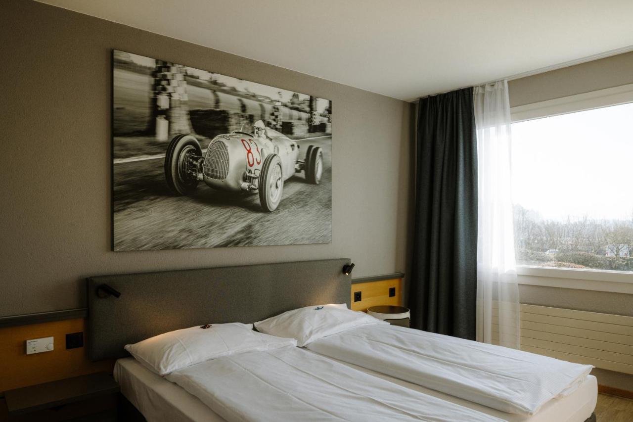 Hotel A1 Grauholz Ittigen Exterior photo