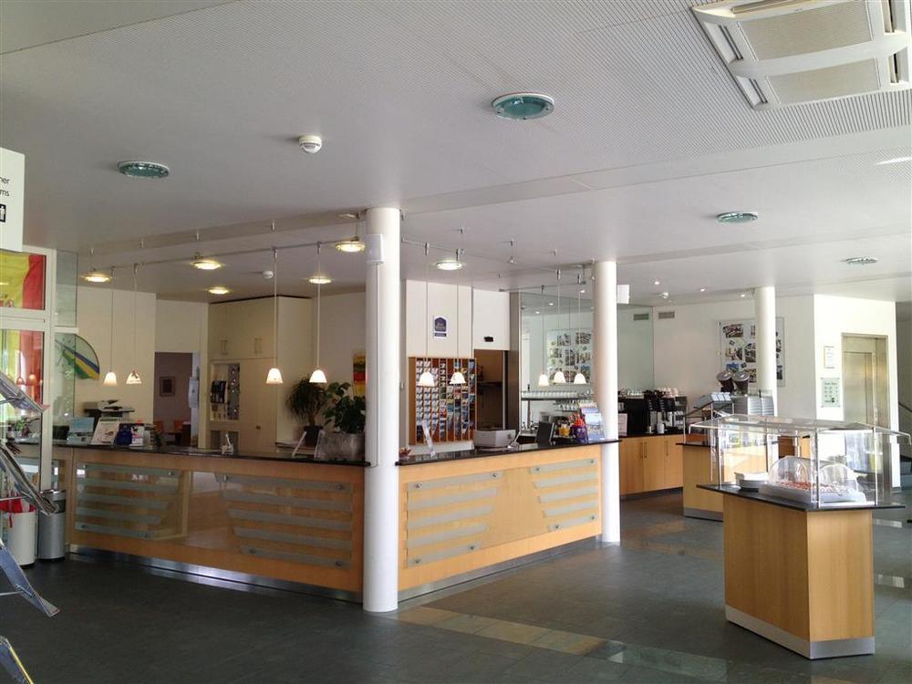 Hotel A1 Grauholz Ittigen Exterior photo