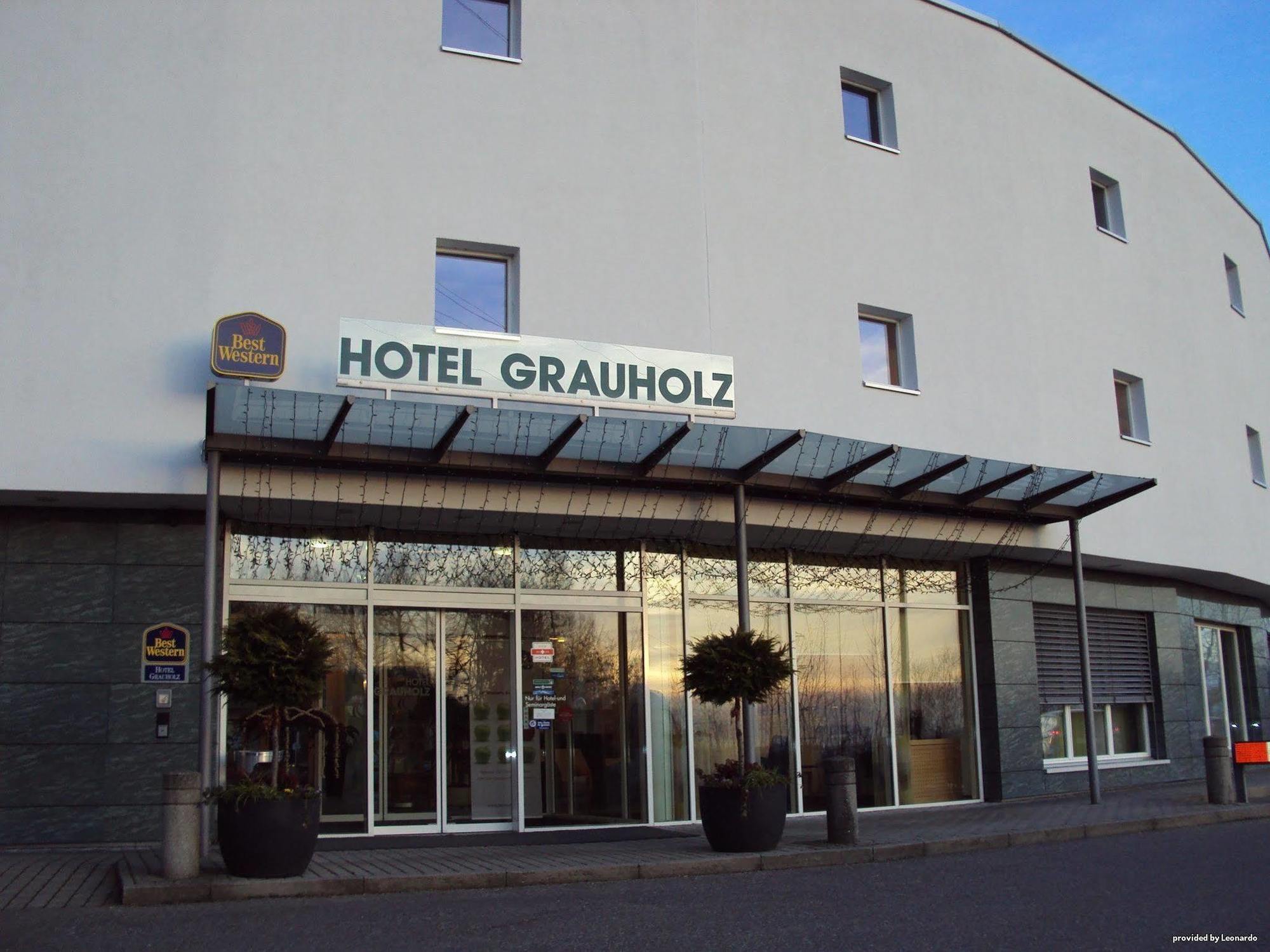 Hotel A1 Grauholz Ittigen Exterior photo