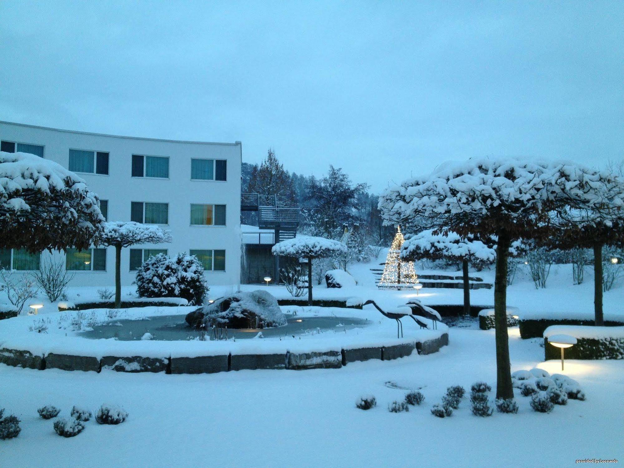 Hotel A1 Grauholz Ittigen Exterior photo