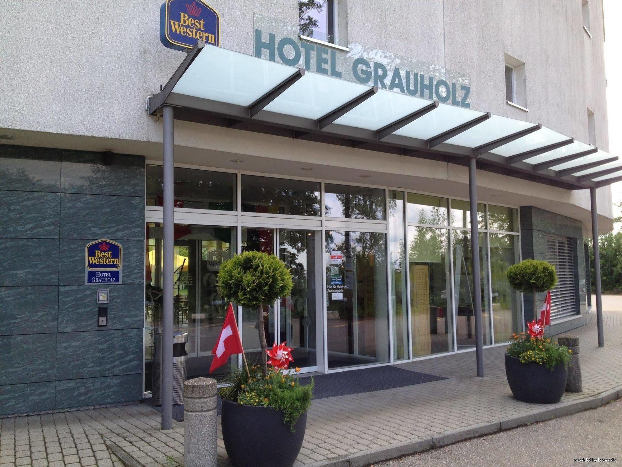 Hotel A1 Grauholz Ittigen Exterior photo