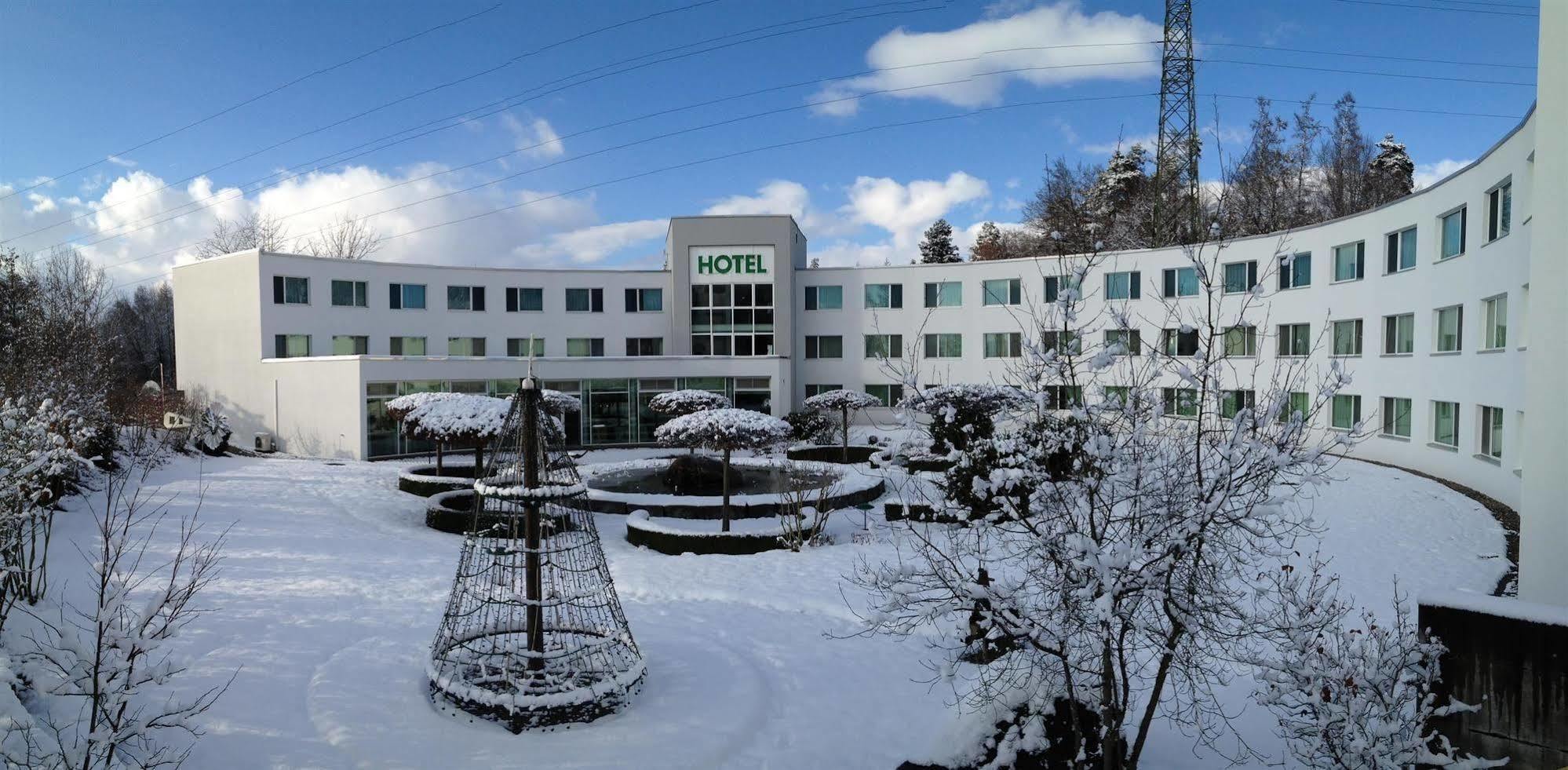 Hotel A1 Grauholz Ittigen Exterior photo