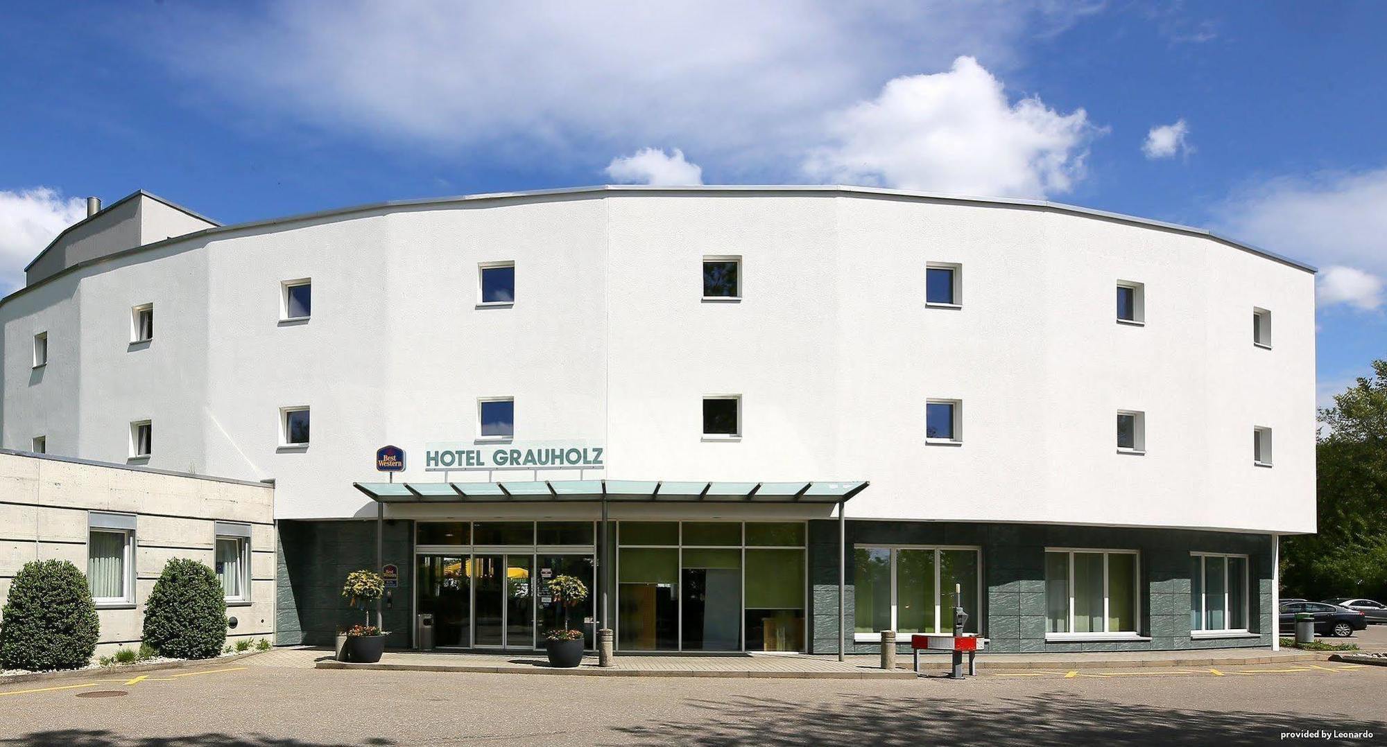 Hotel A1 Grauholz Ittigen Exterior photo